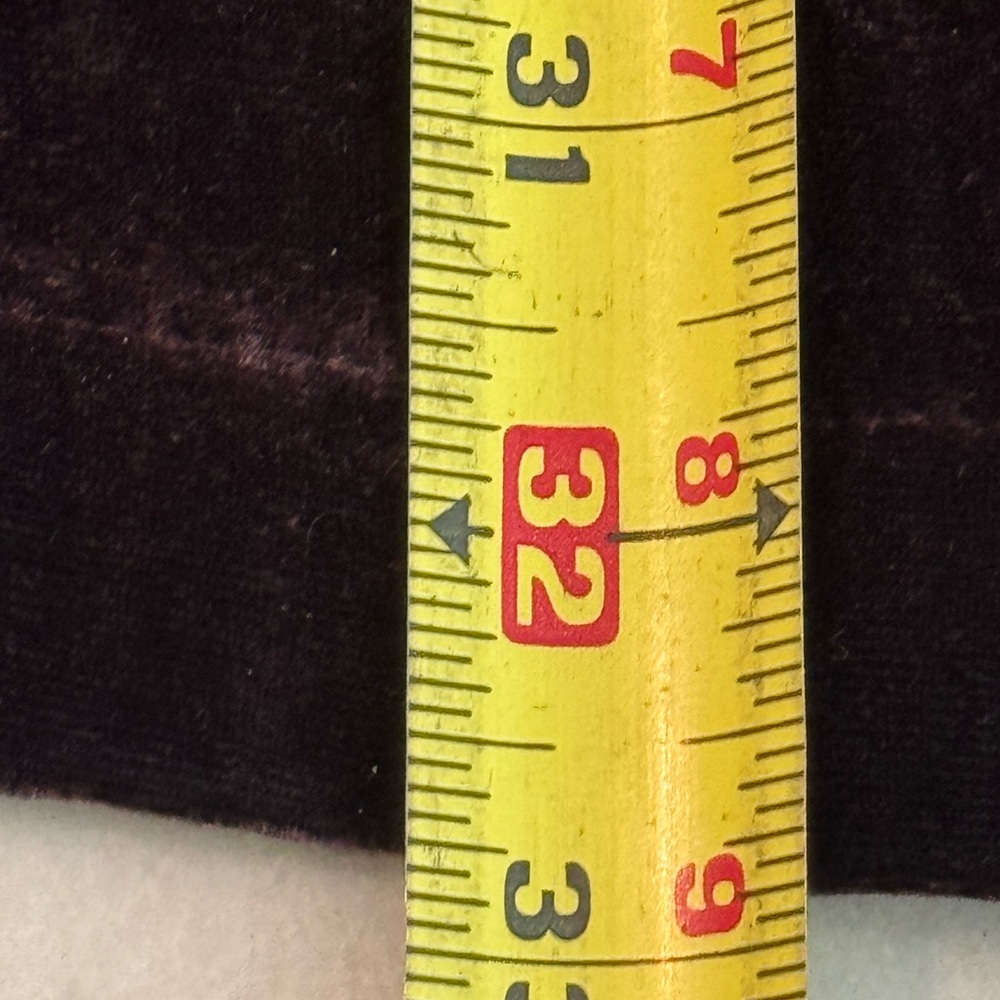 Double D Ranch Xiola heavily embroidered beaded Velvet Tunic NWOT - Picture 15 of 15